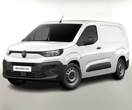 CITROEN BERLINGO KASTEN L2 AT EXTENSO KAM 10