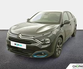 E-C4 136 CH AUTOMATIQUE