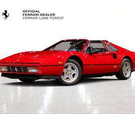 FERRARI 328 GTS