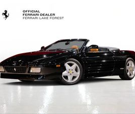 FERRARI 348