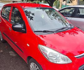 HYUNDAI I10 BIFUEL DEL 2010