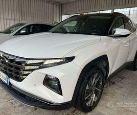 HYUNDAI TUCSON 1.6 CRDI EXELLENCE