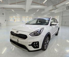 KIA NIRO 1.6 HEV GDI STYLE DCT 5 PORTE BERLINA