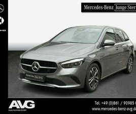 4M PROGRESSIVE-ADV. AHK LED KAMERA MBUX