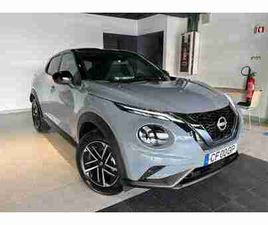 JUKE 1.0 DIG-T N-CONNECTA TWO TONE