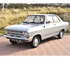 OPEL - KADETT - NO RESERVE - 1971