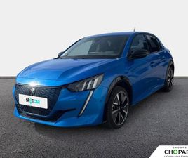 208 ELECTRIQUE 50 KWH 136CH