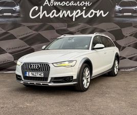 AUDI A6 ALLROAD 13,000 EUR