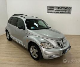 CHRYSLER PT CRUISER CHRYSLER PT CRUISER 2.0 CAT LIMITED