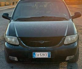CHRYSLER VOYAGER 2.5 7 POSTI