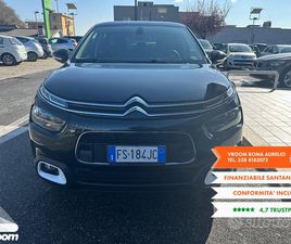 CITROEN C4 CACTUS BLUEHDI 100 S&S SHINE