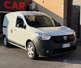 DACIA DOKKER 1.6 8V 100CV START&STOP GPL FURGONE