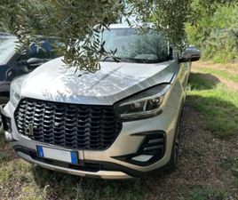 1.5 TURBO GPL 149CV CVT