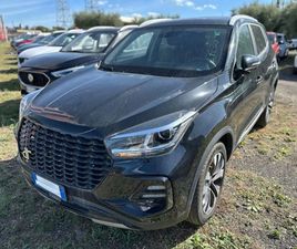 1.5 TURBO GPL 149CV CVT