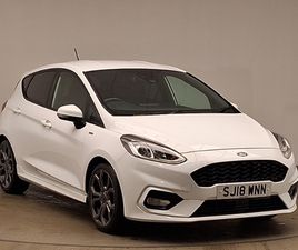 FORD FIESTA ST 1.0 ECOBOOST ST-LINE 5DR