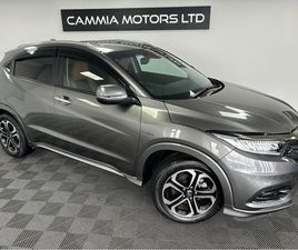 HONDA VEZEL HONDA VEZEL HYBRID RS MODEL*TAN LEATHER HEATED SEATS*REVERSE CAM*DRIVE MODES*CRUISE CONTROL*DUAL CLIMATE CONTROL*FINANCE AVAILABLE TRADE INS WELCOME*