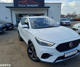 MG ZS ICE 1.5 VTI-TECH COMFORT