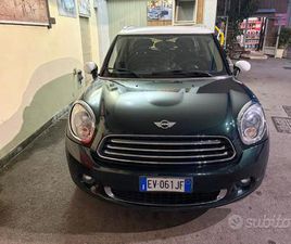 MINI COOPER D CONTRYMAN ALL FOUR CON TETTO PAMO