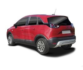 OPEL CROSSLAND X CROSSLAND 1.2 T DESIGN TECH