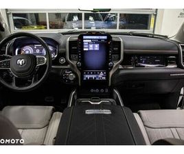 RAM TRUCKS RAM 1500 RAM 1500 TUNGSTEN