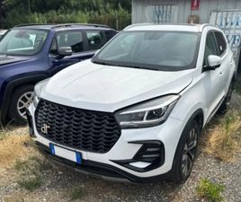 1.5 TURBO GPL 149CV CVT