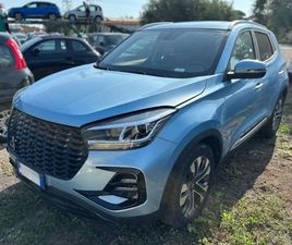 1.5 TURBO GPL 149CV CVT