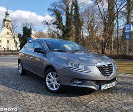 LANCIA DELTA 1.9 MULTIJET 16V TWINTURBO PLATINUM