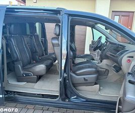 LANCIA VOYAGER LANCIA VOYAGER 2.8CRD PLATINUM