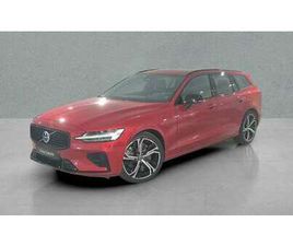 VOLVO V60 T6 RECHARGE ULTIMATE, T6 AWD PLUG-IN HYBRID, ÉLECTRIQ