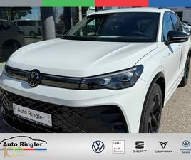 VOLKSWAGEN TIGUAN R-LINE EHYB*272PS AHK 360°KAM HD-MATRIX