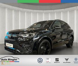 VOLKSWAGEN TIGUAN R-LINE EHYB*272PS AHK PANODACH 360°KA 20*