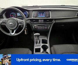 USED 2017 KIA OPTIMA LX