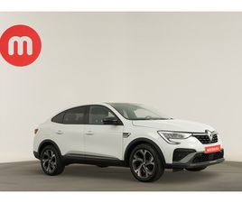 RENAULT ARKANA RENAULT ARKANA 1.3 TCE R.S.LINE EDC