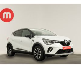 RENAULT CAPTUR RENAULT CAPTUR 1.0 TCE TECHNO