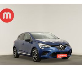 RENAULT CLIO 1.0 TCE TECHNO