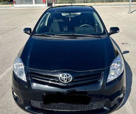 TOYOTA AURIS 1.33 VVT-I – 149TKM, 2. VLASNIK, DUPLI SET FELGI