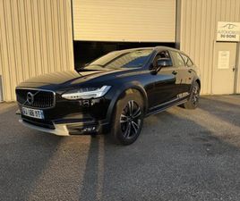 VOLVO V90 CROSS COUNTRY D4 ADBLUE AWD - 190 - BVA GEARTRONIC BREAK PRO