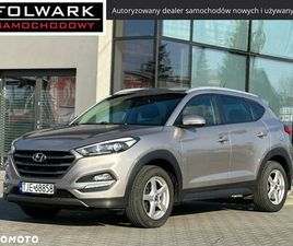 HYUNDAI TUCSON 1.7 CRDI BLUEDRIVE COMFORT 2WD
