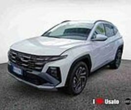 HYUNDAI TUCSON MY22 TUCSON PE 1.6CRDI DCT 136 48V EXELLENCE