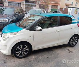 CITROEN C1 SHINE DEL MESE