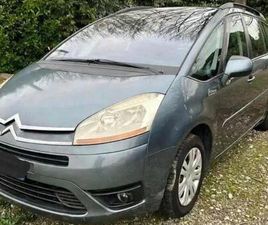 CITROEN C4 GRAND PICASSO 1.8 ELEGANCE BI ENERGY M