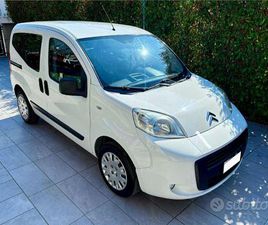 CITROËN NEMO 1.3 HDI 75CV MULTISPACE