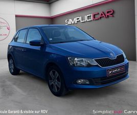 SKODA FABIA WAGON SKODA FABIA COMBI 1.2 TSI 90 CH GREENTEC AMBITION