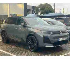 E-C5 AIRCROSS 73.7 KWH MAX