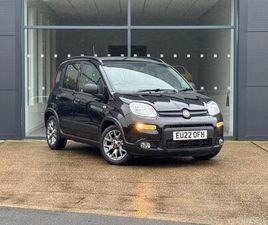 2022 FIAT PANDA 1.0 CITY LIFE