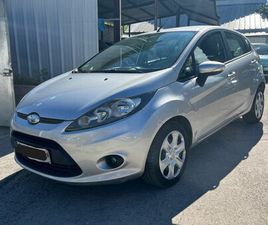 FORD FIESTA VI 1.2I 60CH VO415