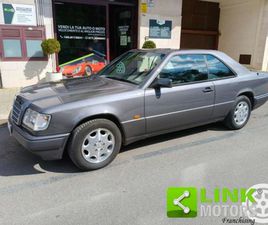 SERIE 200-320(C124) 230 CE CAT COUPÉ