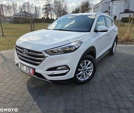 HYUNDAI TUCSON 2.0 CRDI 4WD AUTOMATIK PREMIUM