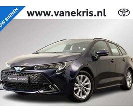 TOYOTA COROLLA TOURING SPORTS TOURING SPORTS HYBRID 140 DYNAMIC LIMITED, BLIND S