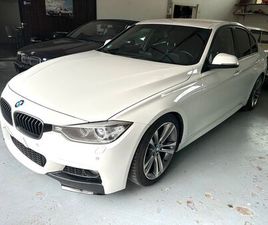 BMW 335I SPORT LINE AUTOMATIK F30 M-PAKET